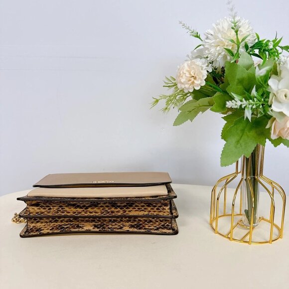 Coach CB900 Klare Crossbody In Colorblock IN lvory Multi - Picture 5 of 6